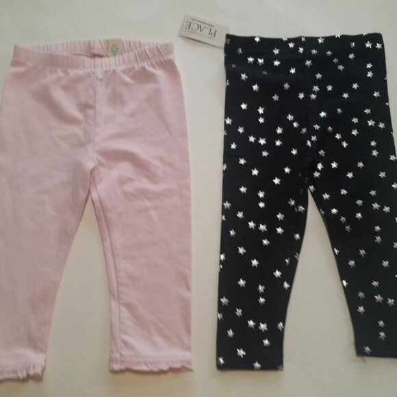 Lot of 6 Baby Girl Size 18 Months Clothing Pieces New with Tags - Picture 3 of 8